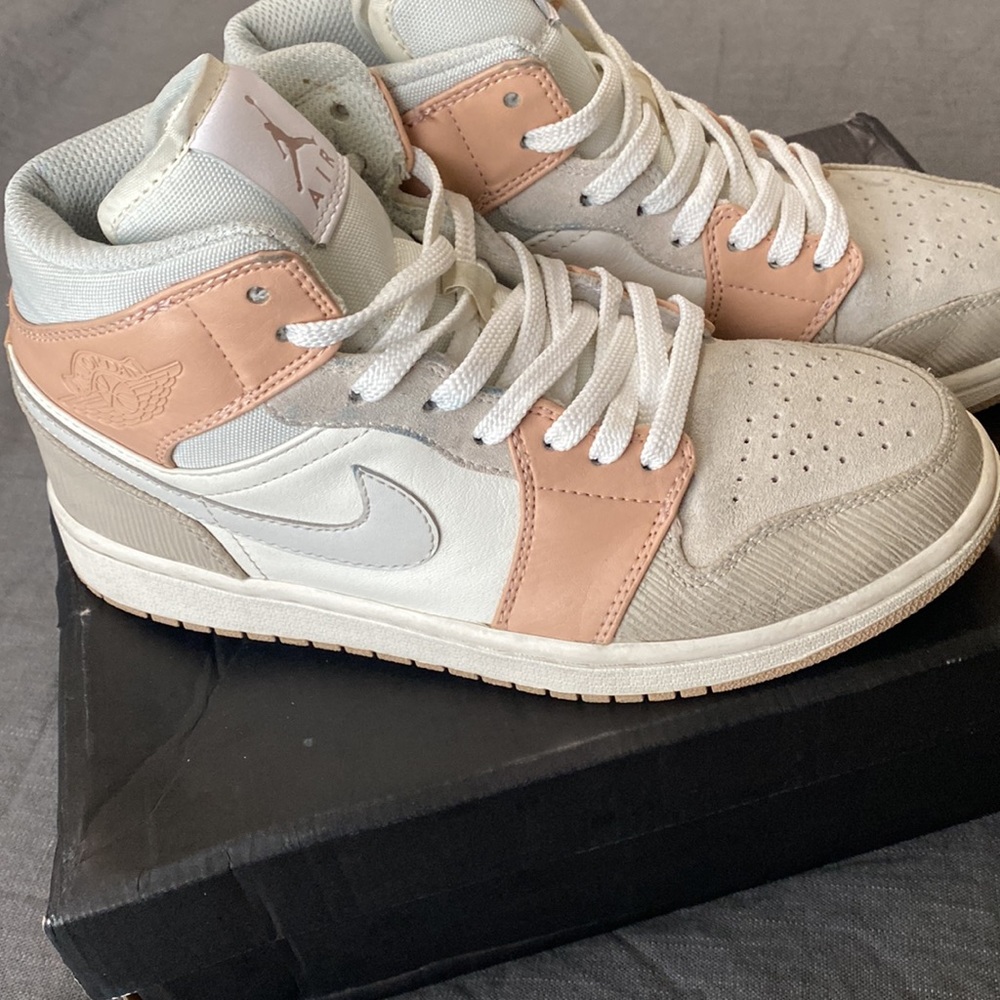 Jordan 1 Milan